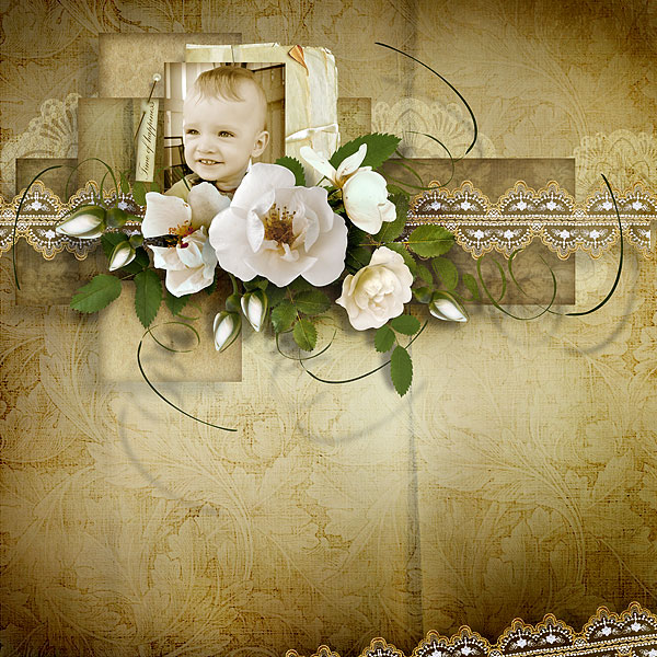 Touching of the heart