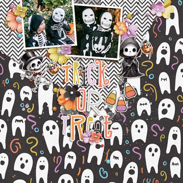 Trick or Treat