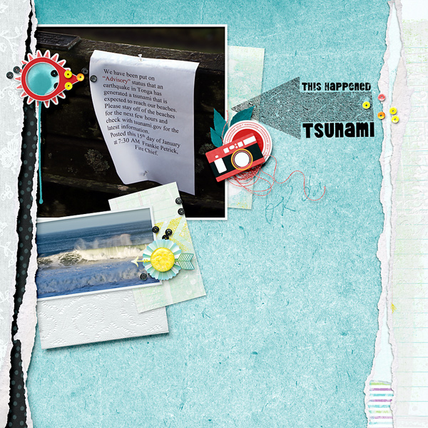 Tsunami 2022