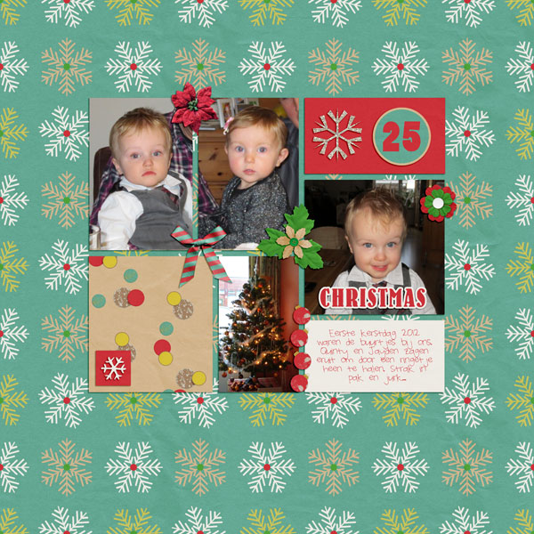 Two Tiny Turtles - This is December