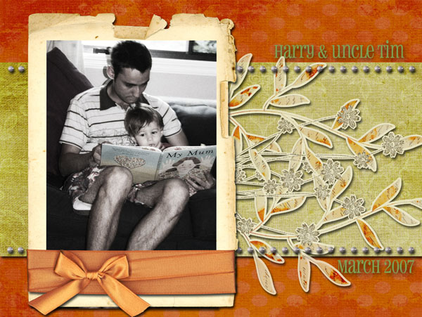 uncle tim