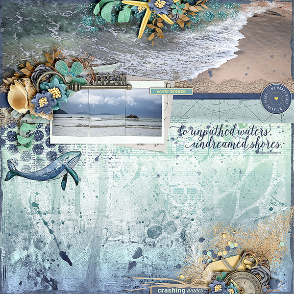 Undreamed Shores