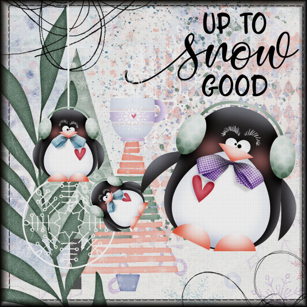 up to snow good!