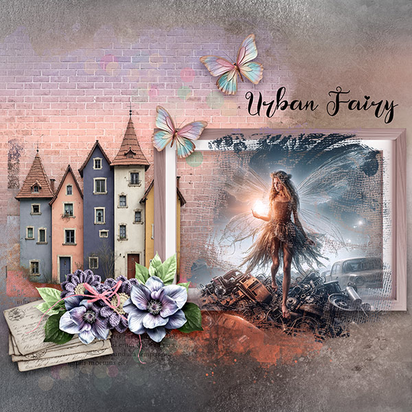 Urban Fairy