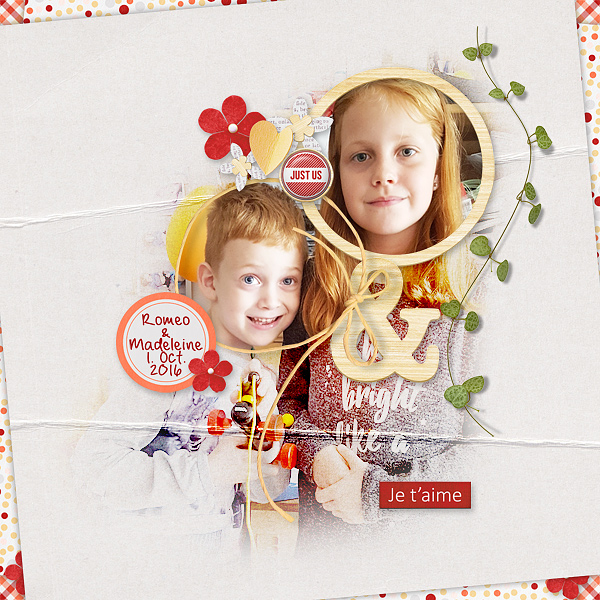 UseItAll Romeo & Madeleine