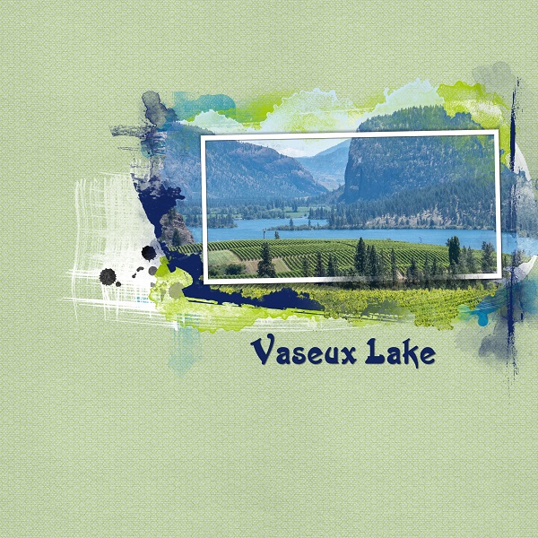Vaseux Lake