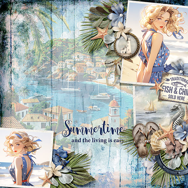 Vintage Summer