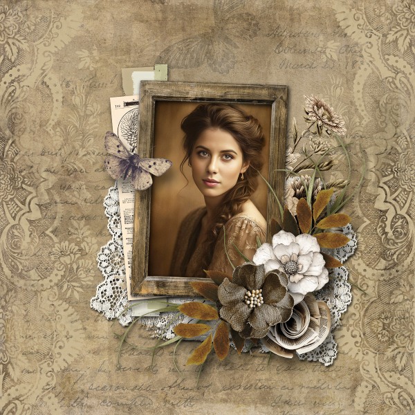 Vintage Touch
