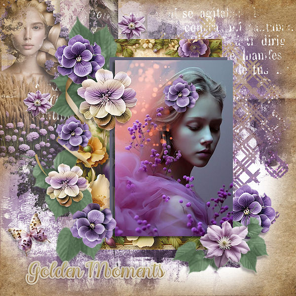 Violet Euphoria