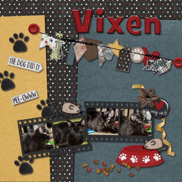 Vixen