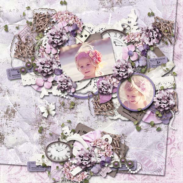 Wait For Me by Mel Designs