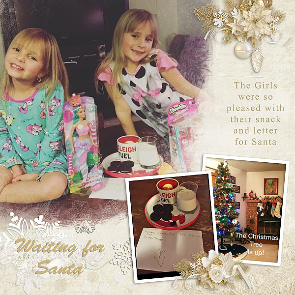 Waiting for Santa