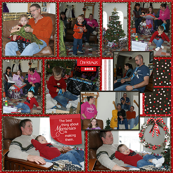 Watson Christmas