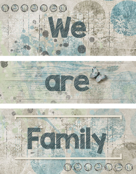 We are Family