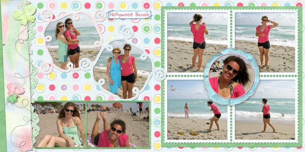 Week 10   Hollywood Beach