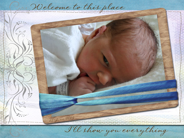 welcome