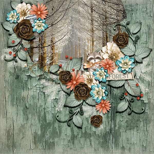 Whispering Woods