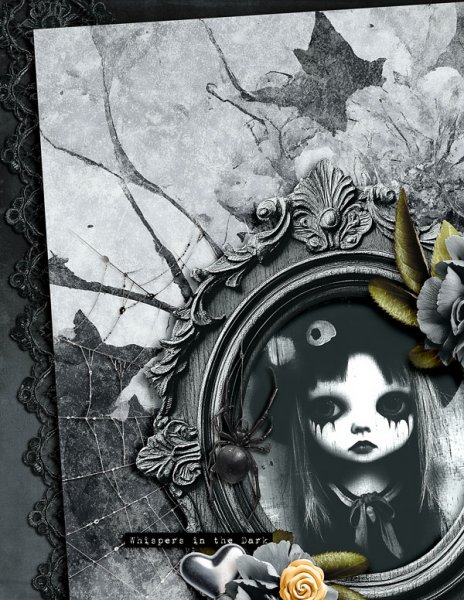 WHISPERS IN THE DARK