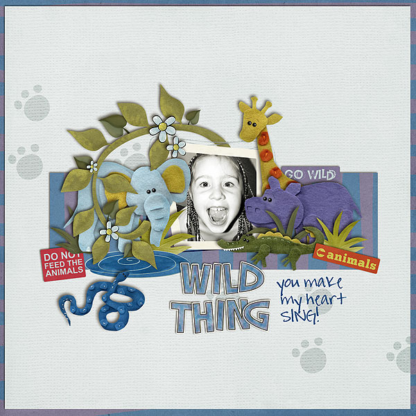 Wild Thing