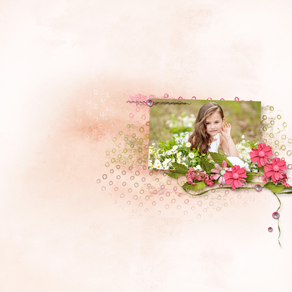 Wildflower Wishes Kit #2 by PBP Designers
