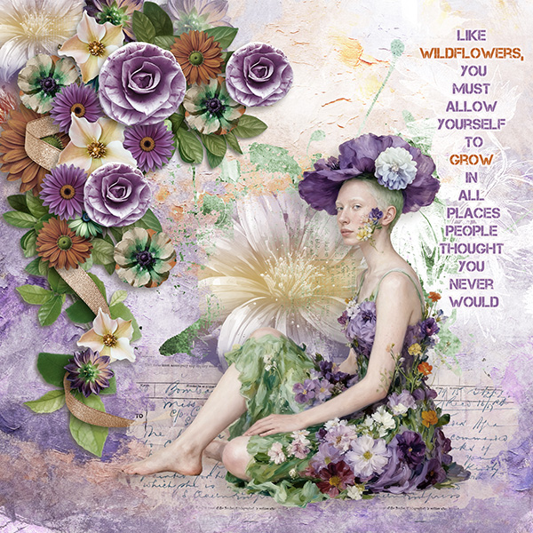 Wildflowers_Florid Growth