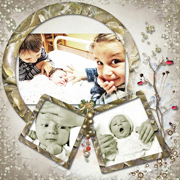 Winter by Coco-digiscrapeuse - RAK