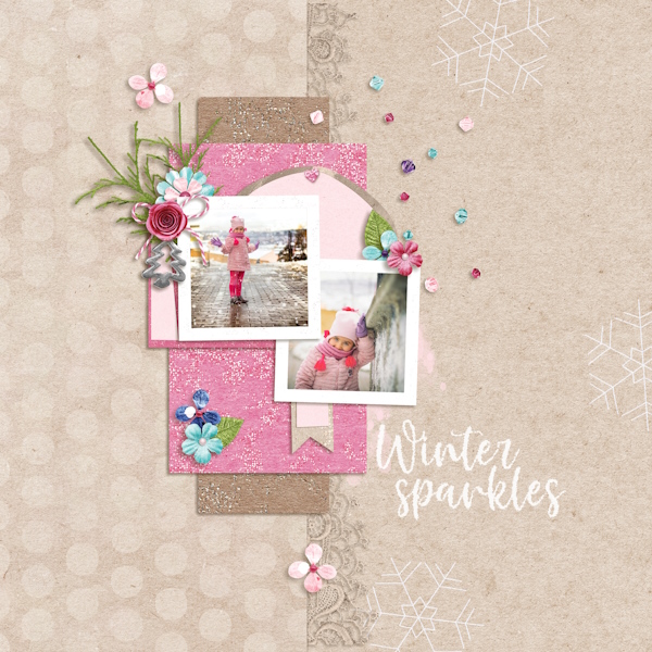Winter Sparkles