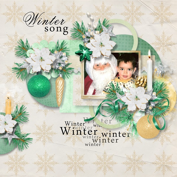Winter wonderland