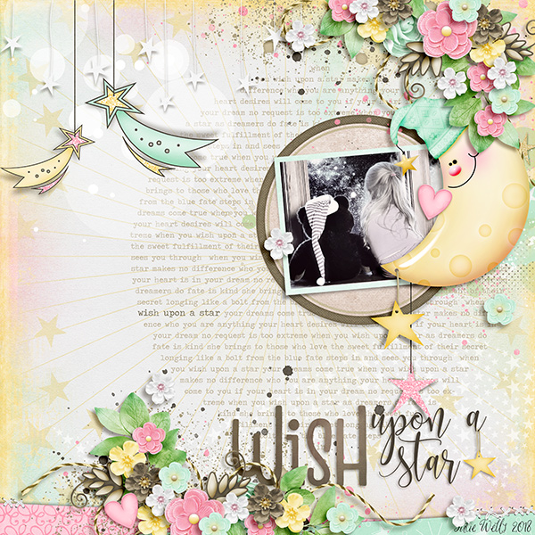 wish upon a star