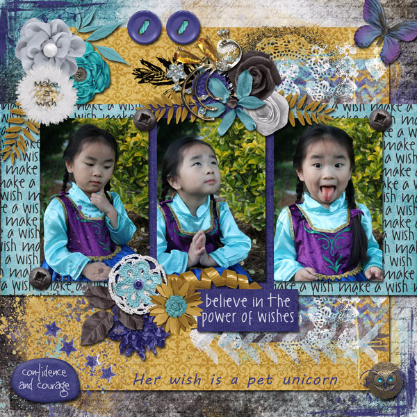 Wishing For A Unicorn