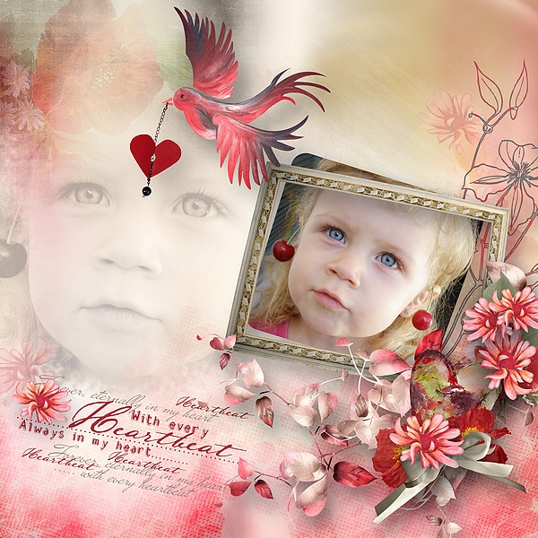 With Every Heartbeat