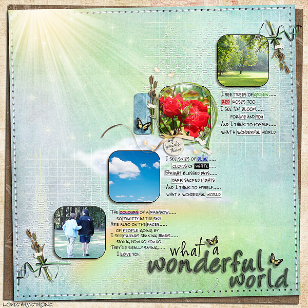 Wonderful World