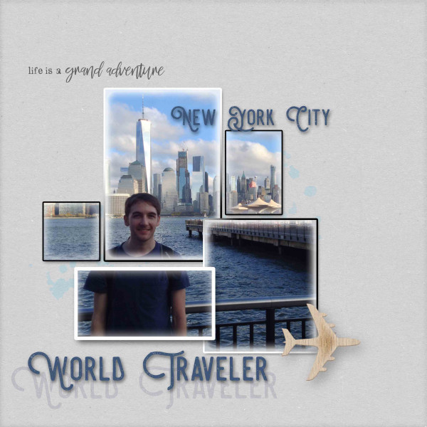 World Traveler