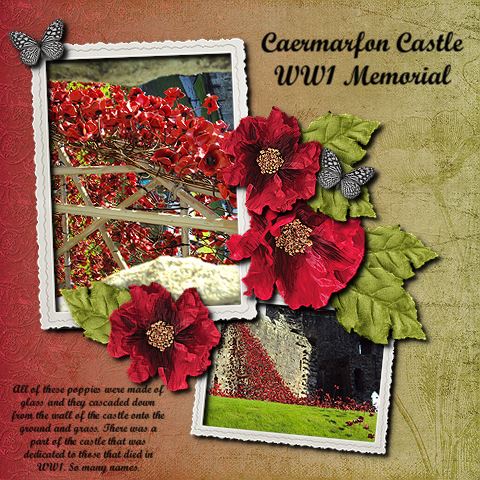 WW1 Memorial