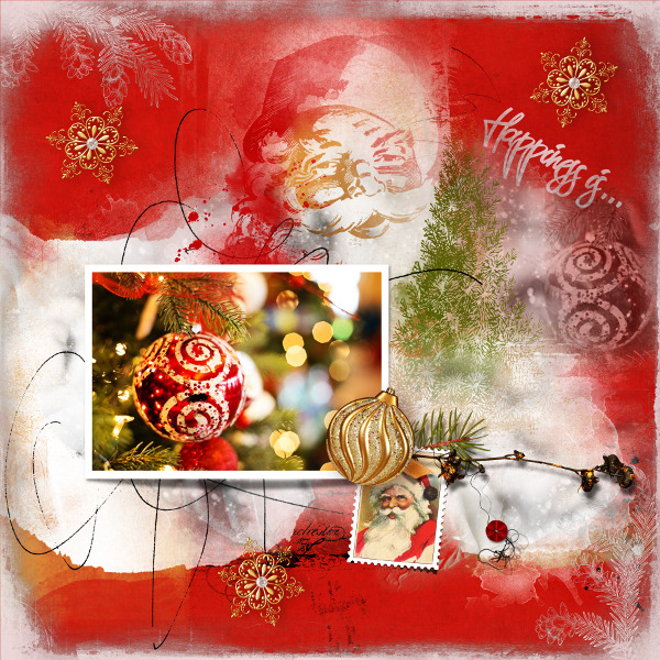 Xmas time