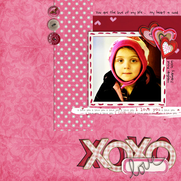 XOXO