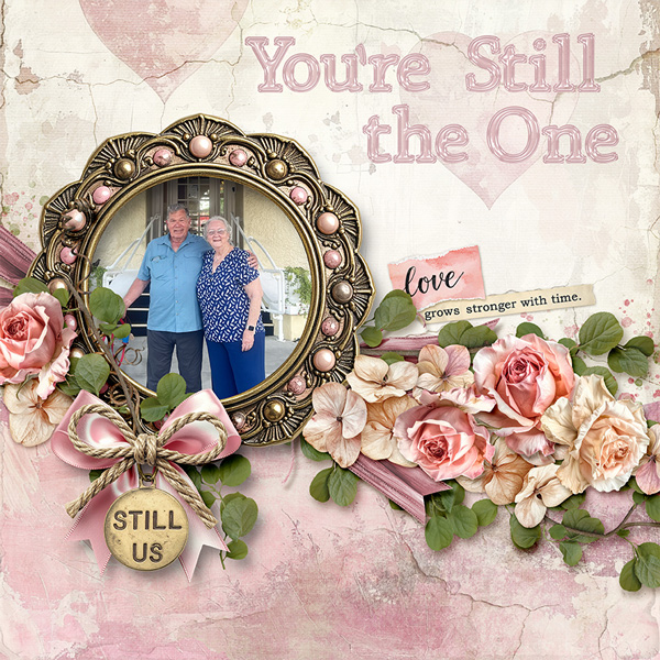You’re Still the One