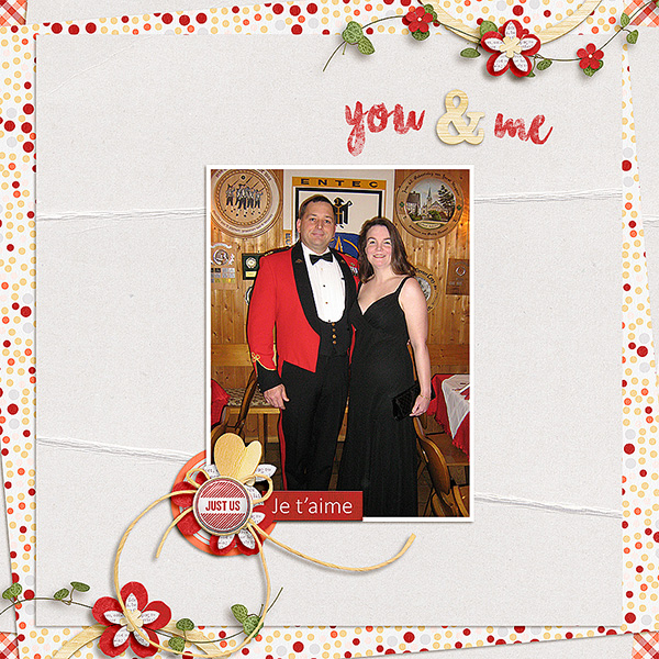 You and Me
