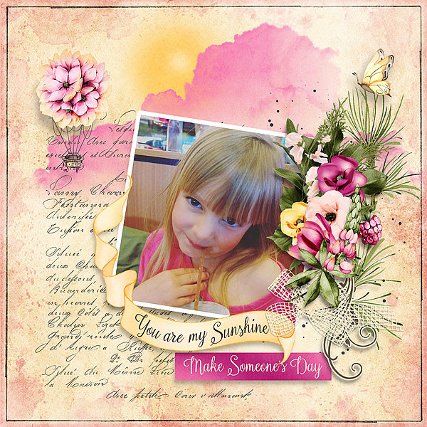 You Are My Sunshine