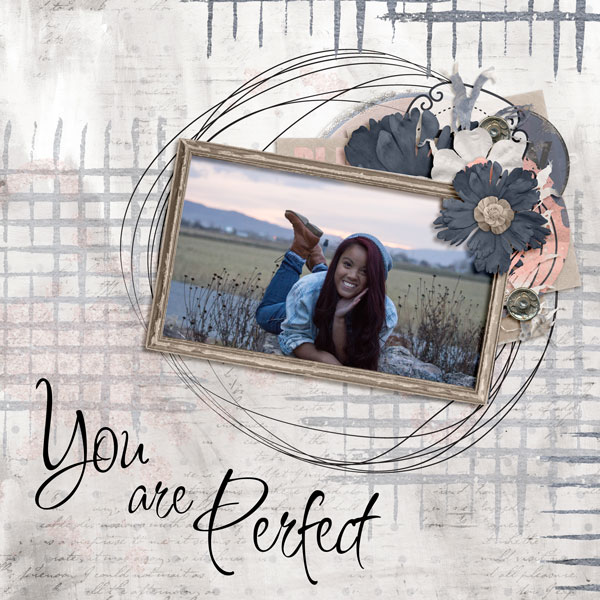 You are Perfect