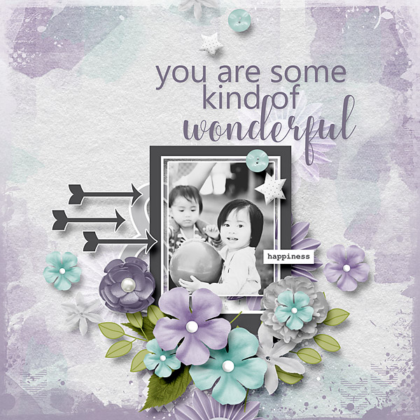 You Are Some Kind Of Wonderful