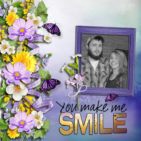 You Make Me Smile