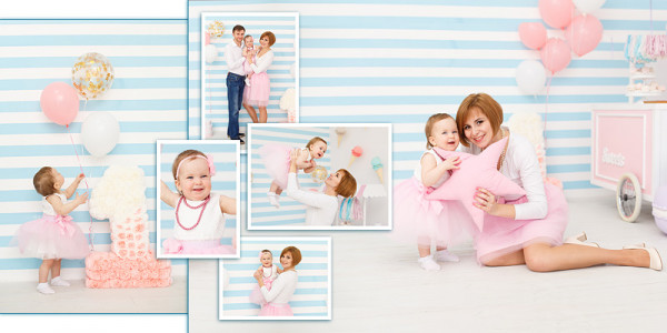Your Classic Photobook Vol.1 by Jasmin-Olya Designs