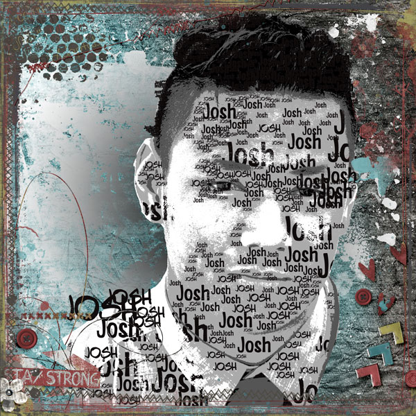 Your Face in Words