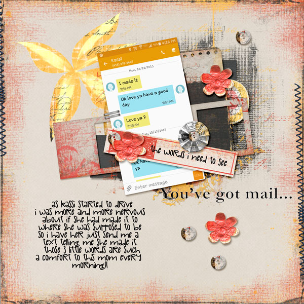 You've got Mail