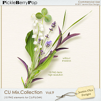 CU Mix Collection Vol.9 (Jasmin-Olya Designs)